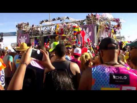BELL MARQUES CARNAVAL DE SALVADOR 2017 (PARTE 1)( DOMINGO)