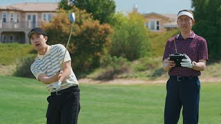 Empower Aqua Cruiser Golf Green Deluxe | Invest Well