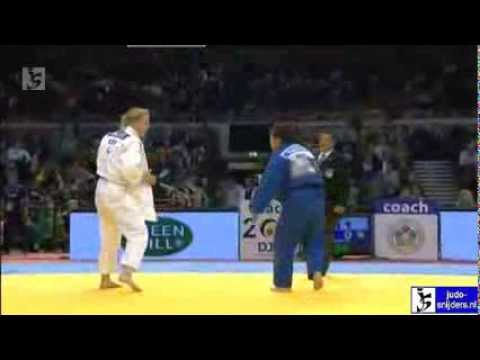 Judo 2013 Grand Prix Dusseldorf: Malzahn (GER) - Battulga (MGL) [-78kg]
