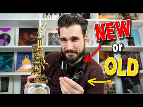 Alto Saxophone Mouthpieces: Meyer Vs. Nexus Edge