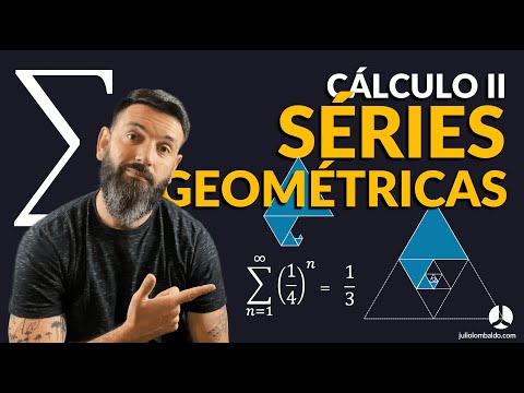 Séries Geométricas