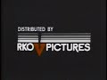 RKO Radio Pictures RKO Pictures RKO Home Video 1985