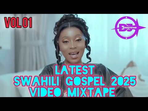 LATEST SWAHILI GOSPEL 2025 VIDEO MIX- AMEFANYA MUNGU, WAPENDWA MUSIC, SHUSHO, MERCY MASIKA, CALENDAR