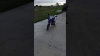 How To Drain The Gas On A Dirtbike