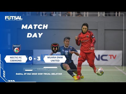 3 Gol Tanpa Balas Muara Enim United Tumpaskan Netic Ladies di Pekan Pertama Liga Futsal Profesional