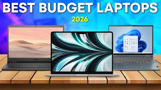Best Budget Laptops 2026 – Don’t Miss These Incredible Deals!