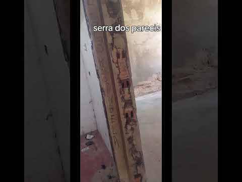 Serra das araras em Guajará Mirim RO 