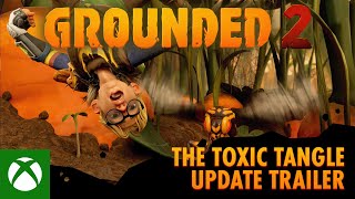 Grounded 2: Toxic Tangle Update Trailer
