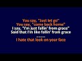 Joan Osborne - Dracula Moon - Karaoke Instrumental Lyrics - ObsKure