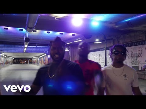 KsmoothYG - Can't Hang ft. Greedy Boy Fred