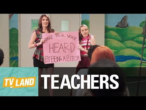 afbeelding 'The Teachers Are Back!' Season 2 Official Trailer | Teachers on TV Land