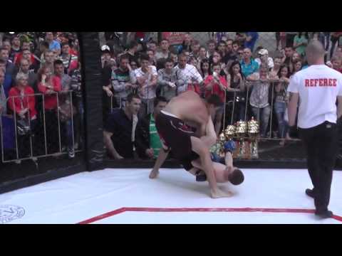 MIX FIGHT Promotion Nikolaev 61kg Andruschenko Ivan Nikolaev   Dmitry Vlasyuk Kherson