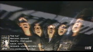 Download lagu Elpamas - Pak Tua (1991) Original Video (Musik Kita) mp3