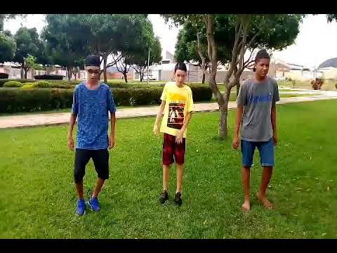 Beat o solitário-passinho dos Malokas#equipenova