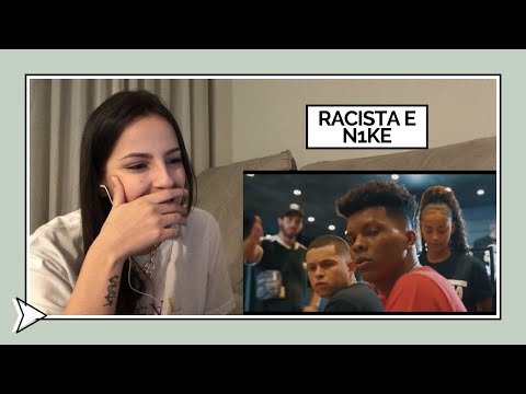 REACT: RACISTA E N1KE - GUIU E DK47