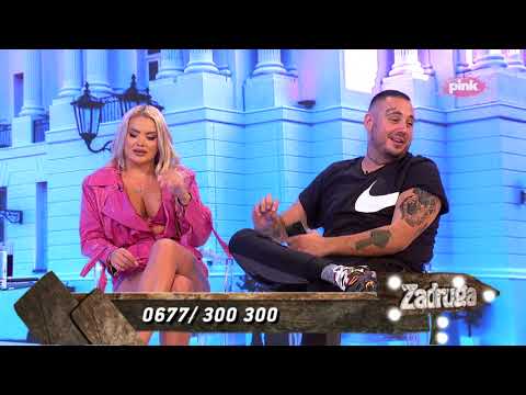 Z4: Narod pita - Mića iskreno o Kristijanu  - 11.08.2021.