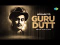 Tribute To Guru Dutt Yeh Duniya Agar Mil Bhi Jaye To Jaane Kya Tuney Kahi CHUP Songs Playlist