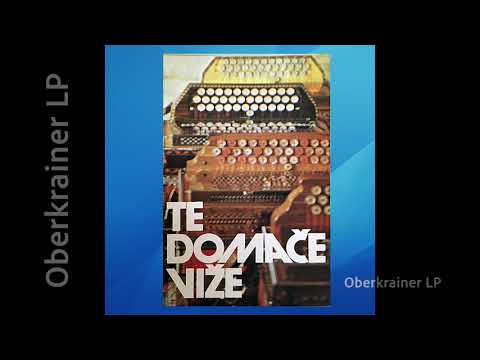 Ptujski festival 1983 - TE DOMAČE VIŽE