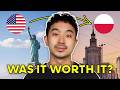 2 Years Of Living In Poland Here S My BRUTAL TRUTH US Vs Poland