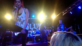 The Bunny The Bear- Aisle (Live) 3/1/15 Allentown