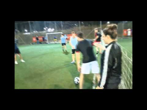 Girasoles F.C. - Con Evelyn Somos 7 - Copa Palermo