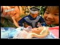 Barbie Bella Addormentata Nel Bosco 1999 Sleeping Beauty Spot Italiano