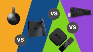 The Definitive Showdown - Chromecast vs Firestick vs Roku