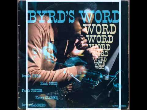Donald Byrd & Guru  - Loungin' (Smash Instrumetal)