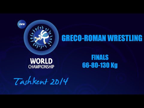 LIVE GR Tashkent 13.09.2014 - World Championship 2014