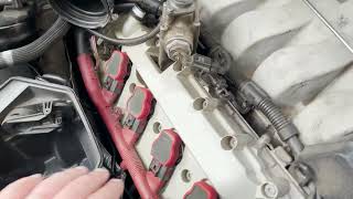 2007 Audi A8 (D3) - Ignition Coil Pack and Spark Plug - DIY