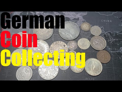 German Coin Collecting