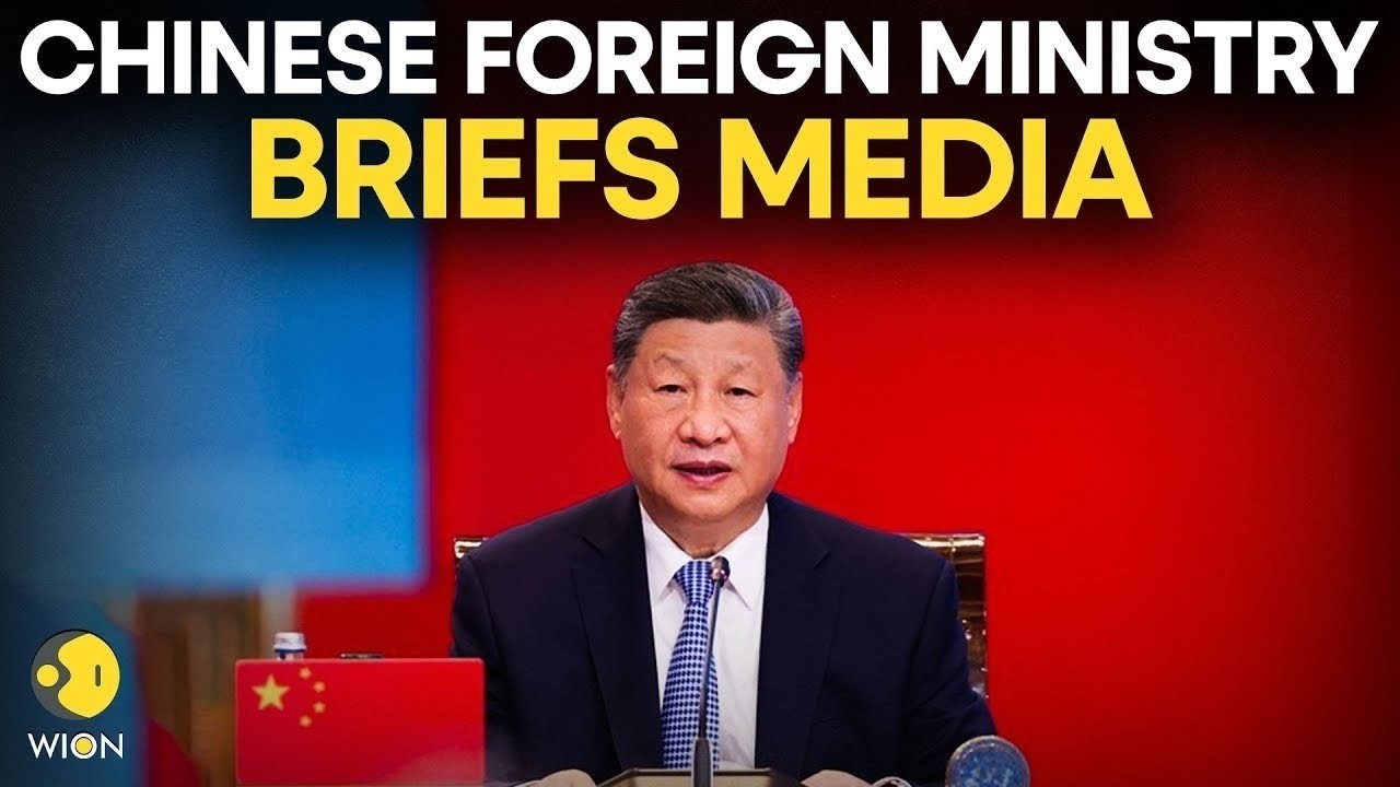 Nepal-China Floods LIVE: Chinese Foreign Ministry Holds Daily News Conference Amid Flood Havoc