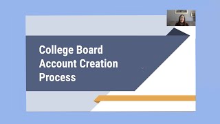 College Board Account Creation Process | Leaders of Tomorrow