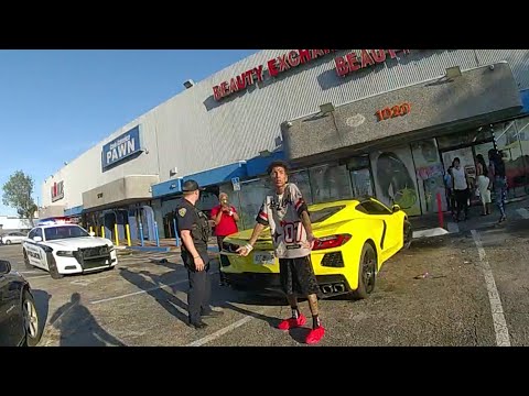 When You Order a Rapper from Temu - Gen Z’s Island Boy Arrested