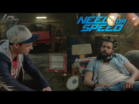NEED FOR SPEED (2015) Part 9 - Manus Inspiration (Xbox One) / Lets Play NFS