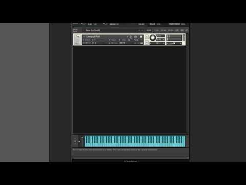 Langspil - PianoBook Free Kontakt Instrument Library