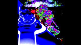Daft Punk - Solar Sailor (Pretty Lights Remix) vs PantyRaid - Get the Money