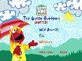 Elmo S World The Great Outdoors DVD Menu Walkthrough 2008 Reprint