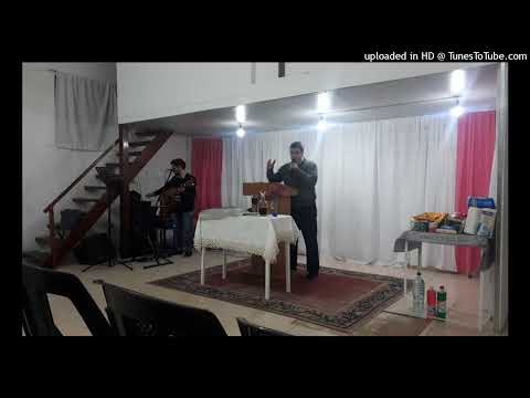 PRÉDICA DOMINGO 10 DE MAYO 2026. Iglesia Amor y Verdad. Santa Clara del Mar