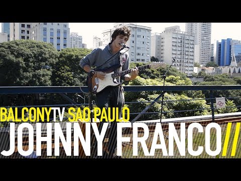 JOHNNY FRANCO - ROAD (BalconyTV)