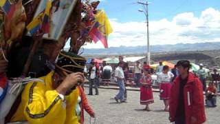 preview picture of video 'fiestas de la virgene de las mercedes latacunga ecuador'