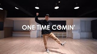 One Time Comin&#39; - YG | Pillar Choreography