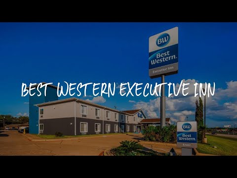 Best Western Executive Inn Review - Seagoville , United States of America