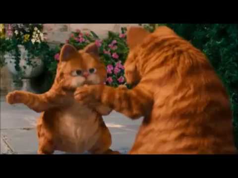 Garfield - Holla