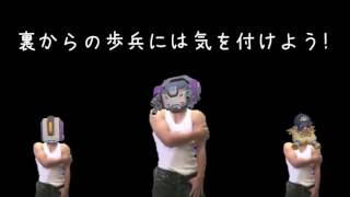 ヌルトルーパーに撃たれるマーシー