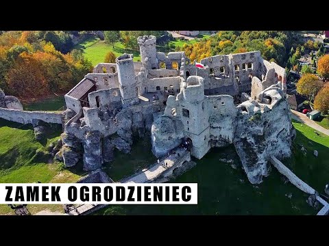 Zamek Ogrodzieniec