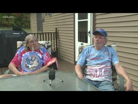 Brothers reunited after 60 years apart