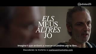 Banco Mediolanum “Els Meus Altres Jo”, spot tràiler 20”  anuncio