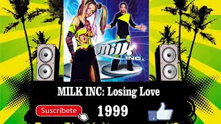 Milk Inc - Losing Love  (Radio Version)