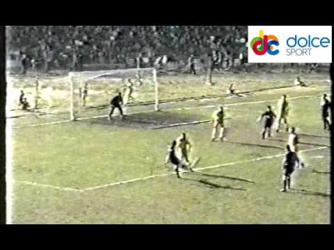 Gol Danciulescu, Calarasi-Steaua 1997, by Cristi Otopeanu
